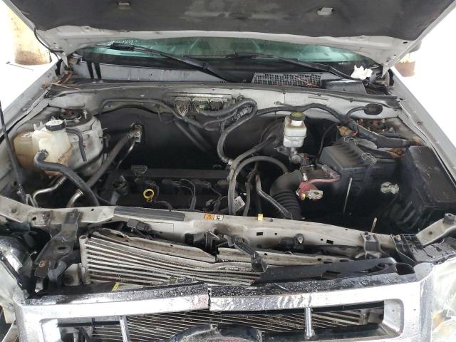 1FMCU0D76CKC10566 - 2012 FORD ESCAPE XLT SILVER photo 12