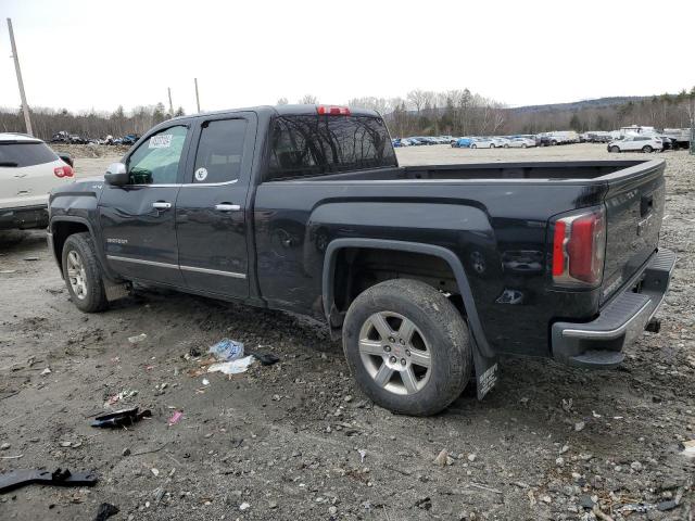 1GTV2NEC0HZ279859 - 2017 GMC SIERRA K1500 SLT BLACK photo 2