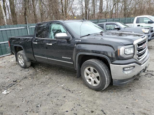 1GTV2NEC0HZ279859 - 2017 GMC SIERRA K1500 SLT BLACK photo 4