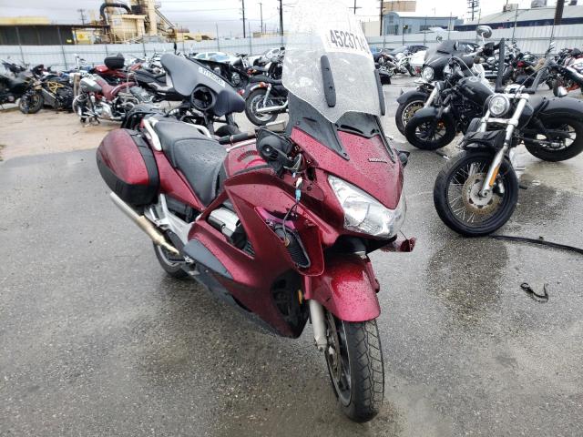 JH2SC51085M301179 - 2005 HONDA ST1300 BURGUNDY photo 1