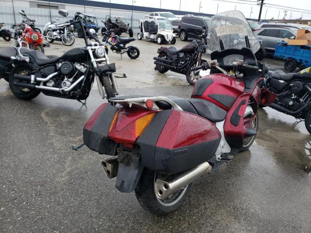 JH2SC51085M301179 - 2005 HONDA ST1300 BURGUNDY photo 4