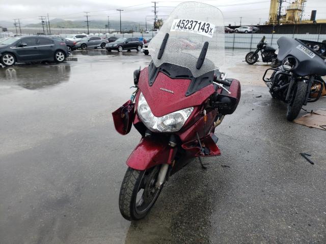 JH2SC51085M301179 - 2005 HONDA ST1300 BURGUNDY photo 9