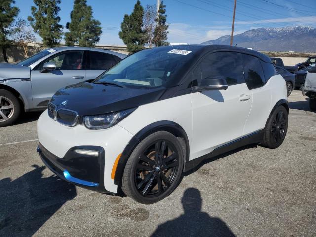 WBY7Z8C59JVB86959 - 2018 BMW I3 S REX أبيض صورة 1