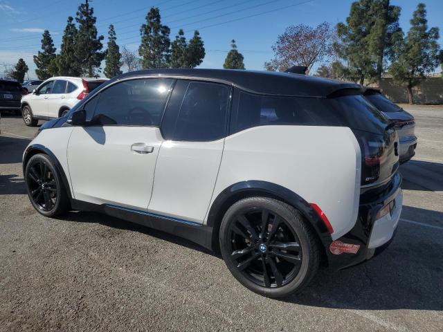 WBY7Z8C59JVB86959 - 2018 BMW I3 S REX أبيض صورة 2