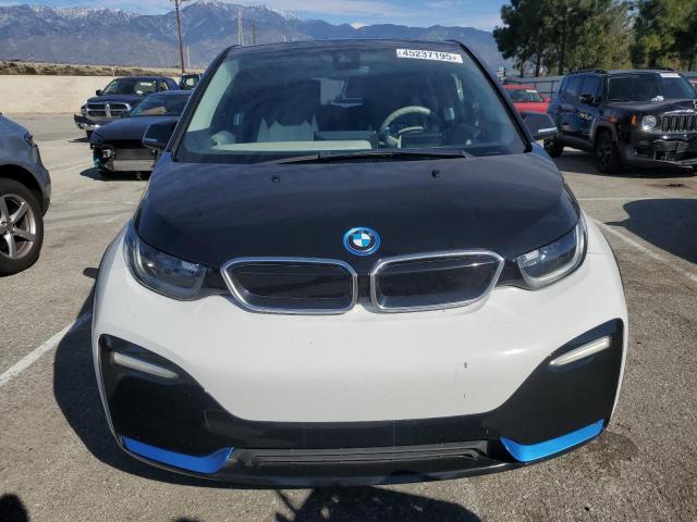 WBY7Z8C59JVB86959 - 2018 BMW I3 S REX أبيض صورة 5