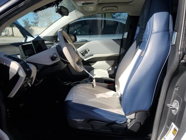 WBY7Z8C59JVB86959 - 2018 BMW I3 S REX أبيض صورة 7