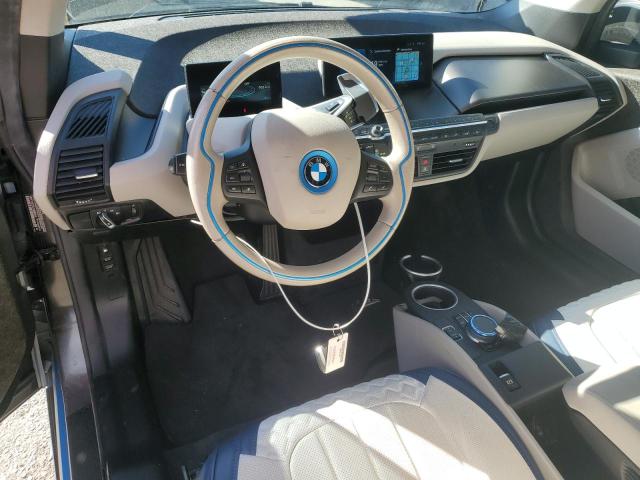 WBY7Z8C59JVB86959 - 2018 BMW I3 S REX أبيض صورة 8