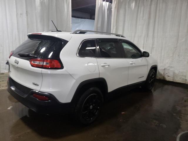 1C4PJMCB4FW651511 - 2015 JEEP CHEROKEE LATITUDE WHITE photo 3