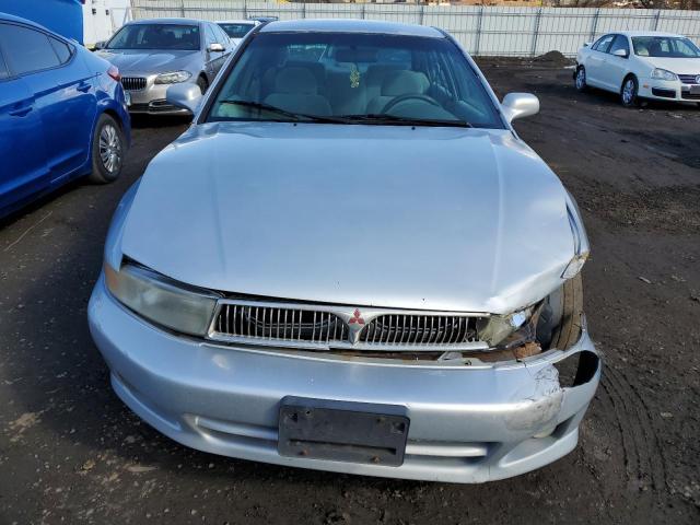 4A3AA46G5YE017417 - 2000 MITSUBISHI GALANT ES GRAY photo 5