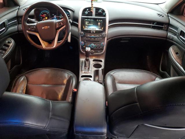 1G11H5SL0EF298421 - 2014 CHEVROLET MALIBU LTZ SILVER photo 8