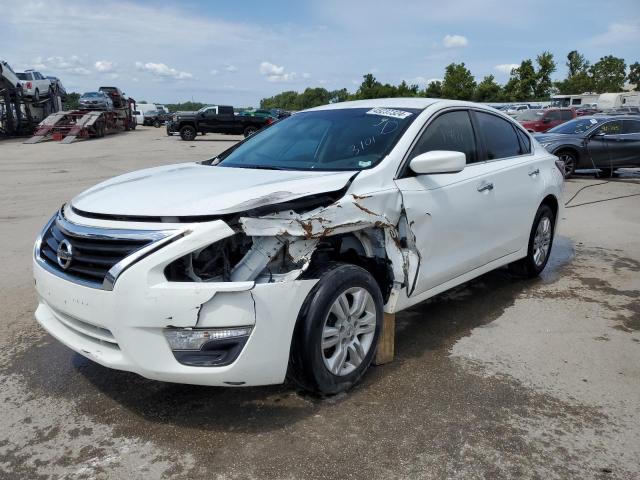 1N4AL3AP6FC251594 - 2015 NISSAN ALTIMA 2.5 WHITE photo 1