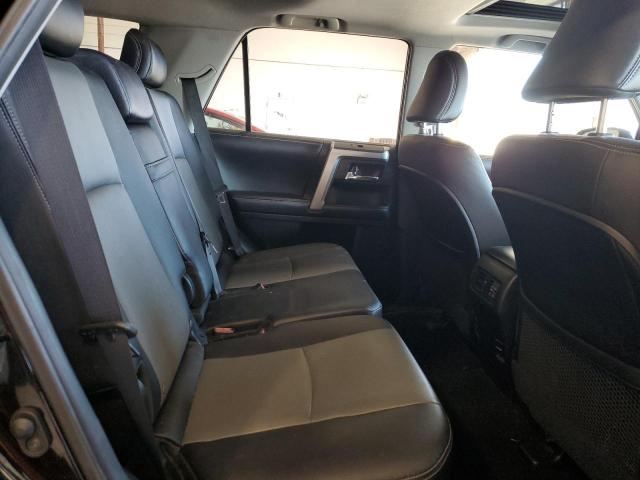 JTEBU5JR9J5565662 - 2018 TOYOTA 4RUNNER SR5/SR5 PREMIUM BLACK photo 10