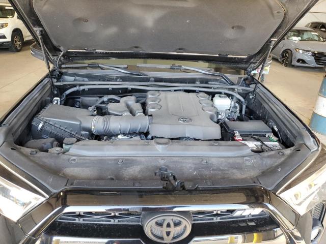 JTEBU5JR9J5565662 - 2018 TOYOTA 4RUNNER SR5/SR5 PREMIUM BLACK photo 11