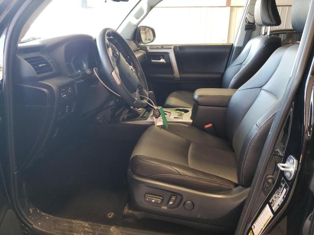 JTEBU5JR9J5565662 - 2018 TOYOTA 4RUNNER SR5/SR5 PREMIUM BLACK photo 7