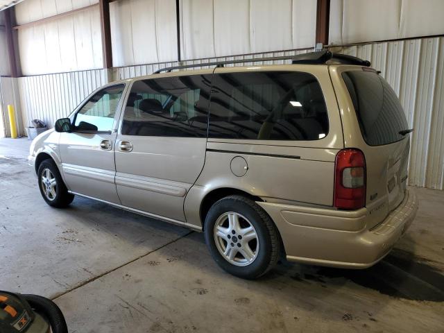 1GNDV33E85D123449 - 2005 CHEVROLET VENTURE LT BEIGE photo 2