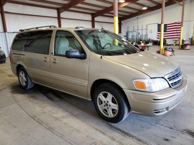 1GNDV33E85D123449 - 2005 CHEVROLET VENTURE LT BEIGE photo 4