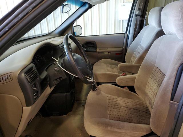 1GNDV33E85D123449 - 2005 CHEVROLET VENTURE LT BEIGE photo 7