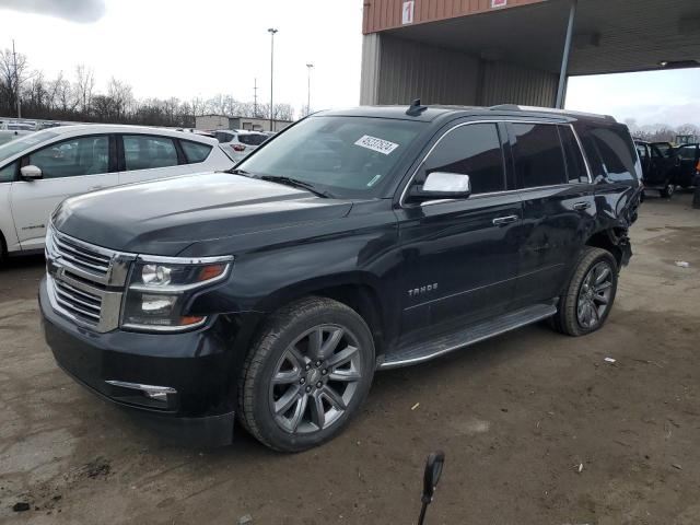 2016 CHEVROLET TAHOE K1500 LTZ, 