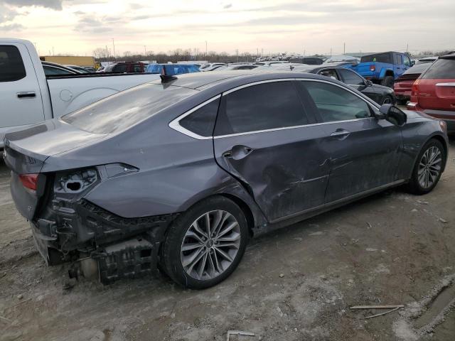 KMHGN4JEXFU064352 - 2015 HYUNDAI GENESIS 3.8L GRAY photo 3