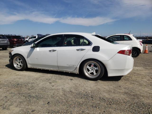 JH4CU2E88CC024043 - 2012 ACURA TSX SE WHITE photo 2