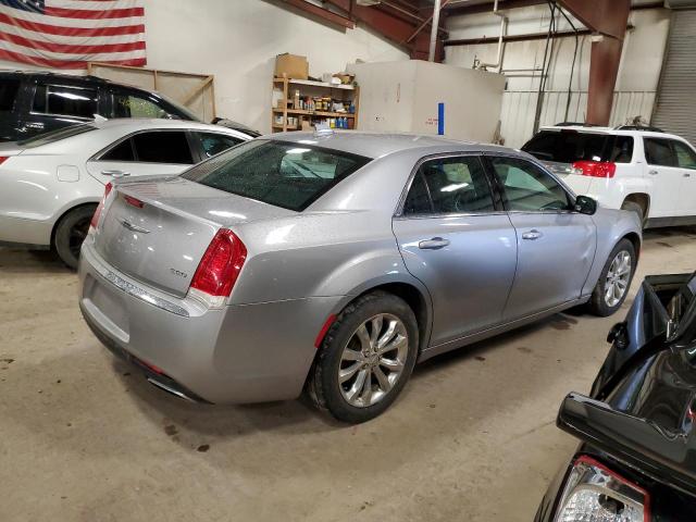 2C3CCARG7FH831157 - 2015 CHRYSLER 300 LIMITED SILVER photo 3