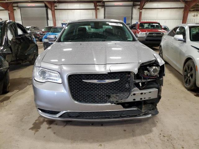 2C3CCARG7FH831157 - 2015 CHRYSLER 300 LIMITED SILVER photo 5