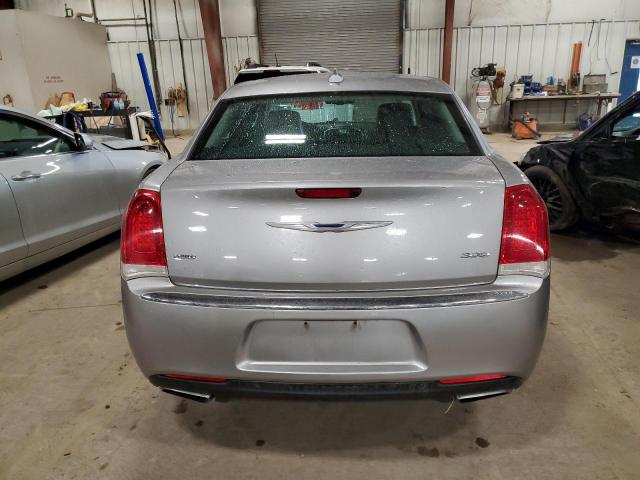 2C3CCARG7FH831157 - 2015 CHRYSLER 300 LIMITED SILVER photo 6