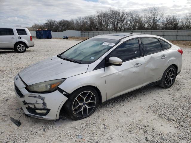 2017 FORD FOCUS SEL, 