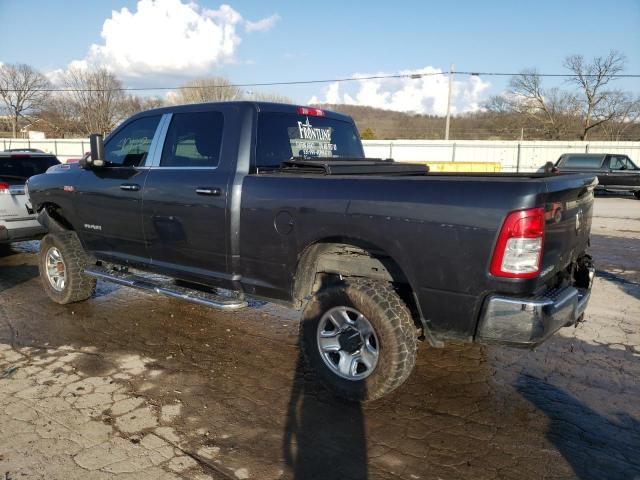 3C6UR4DJ7KG543563 - 2019 RAM 2500 BIG HORN GRAY photo 2