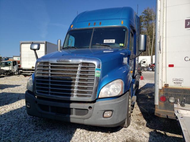 1FUJGLDR8DSBS2363 - 2013 FREIGHTLINER CASCADIA 1 BLUE photo 2