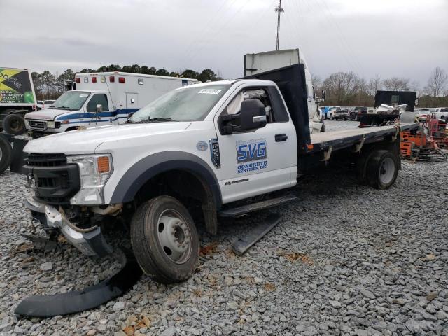 2020 FORD F550 SUPER DUTY, 