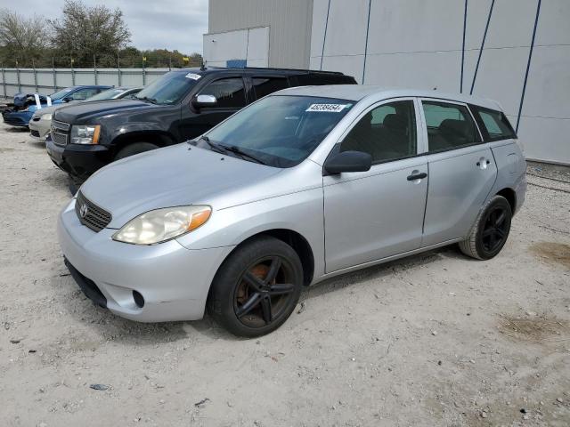 2008 TOYOTA COROLLA MA XR, 