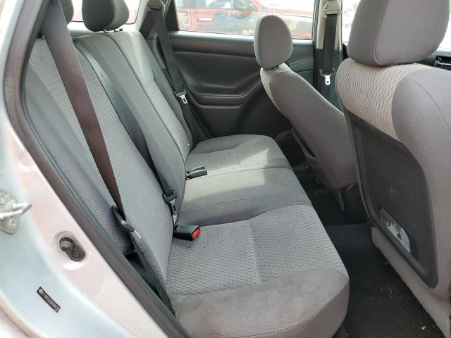 2T1KR32E98C698182 - 2008 TOYOTA COROLLA MA XR SILVER photo 10