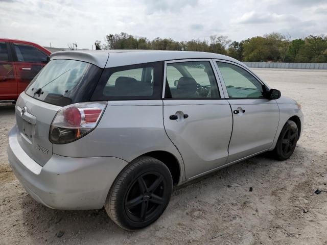 2T1KR32E98C698182 - 2008 TOYOTA COROLLA MA XR SILVER photo 3