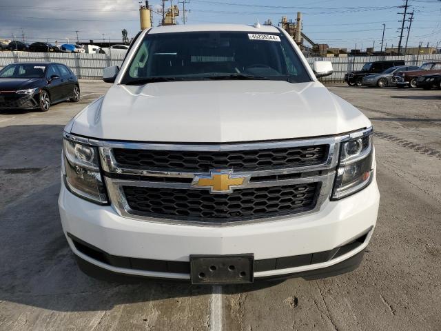 1GNSCGKC6KR210298 - 2019 CHEVROLET SUBURBAN C1500  LS WHITE photo 5