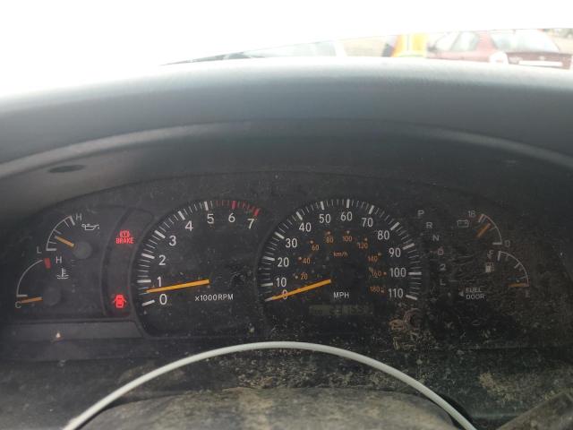 5TBBN44182S297452 - 2002 TOYOTA TUNDRA ACCESS CAB SR5 WHITE photo 9