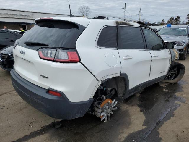 1C4PJMLB7LD651185 - 2020 JEEP CHEROKEE LATITUDE PLUS WHITE photo 3