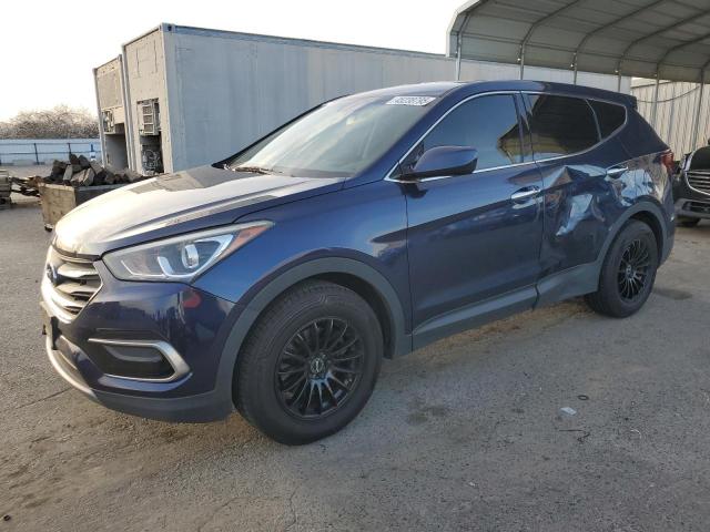 2017 HYUNDAI SANTA FE S, 