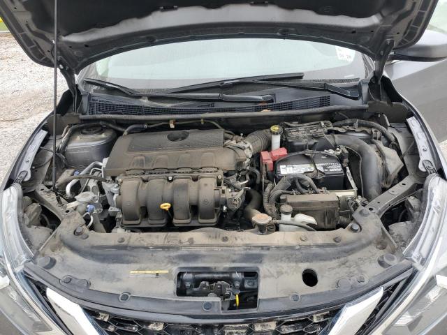 3N1AB7AP9KY397304 - 2019 NISSAN SENTRA S CHARCOAL photo 11