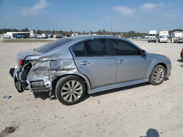 4S3BMBK66C3036479 - 2012 SUBARU LEGACY 2.5I LIMITED SILVER photo 3