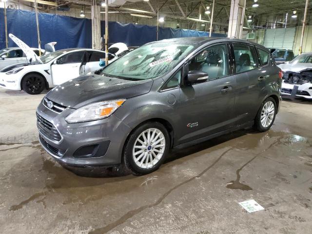 2017 FORD C-MAX SE, 