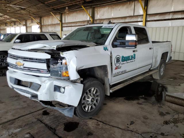 2016 CHEVROLET SILVERADO K3500 LTZ, 