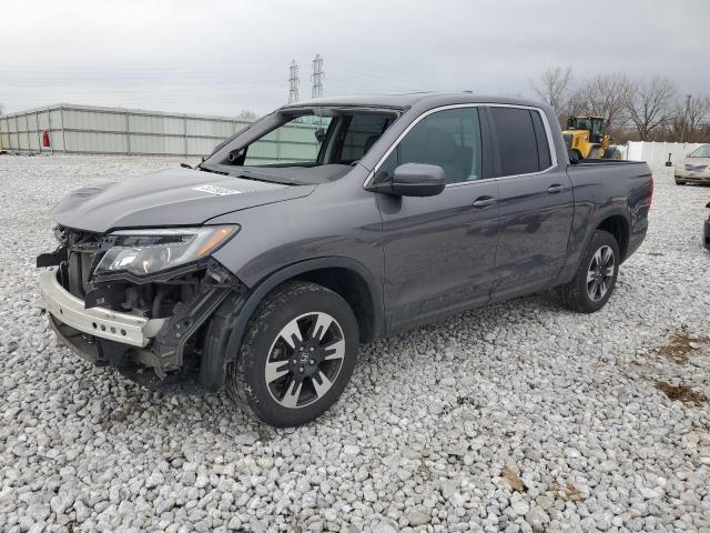 2020 HONDA RIDGELINE RTL, 