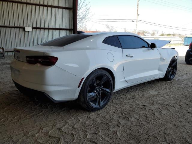 1G1FB1RX9P0134048 - 2023 CHEVROLET CAMARO LS WHITE photo 3