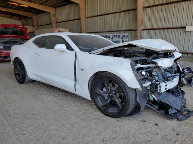 1G1FB1RX9P0134048 - 2023 CHEVROLET CAMARO LS WHITE photo 4