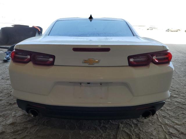 1G1FB1RX9P0134048 - 2023 CHEVROLET CAMARO LS WHITE photo 6