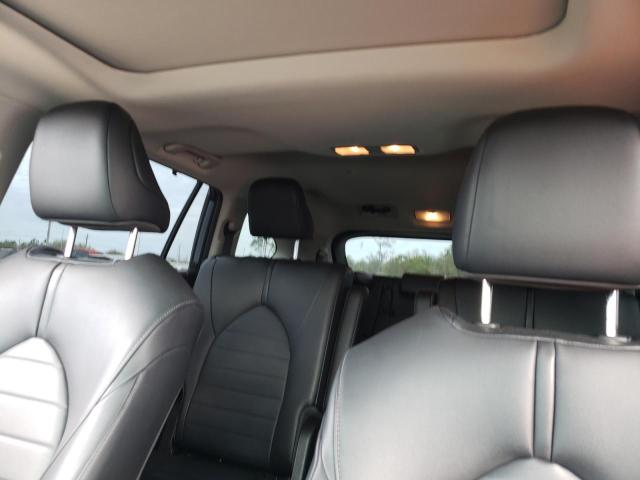 5TDGZRAH2LS016621 - 2020 TOYOTA HIGHLANDER XLE TEAL photo 10