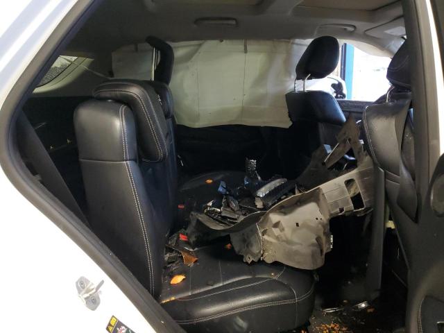 4JGDA5HB2EA364886 - 2014 MERCEDES-BENZ ML 350 4MATIC WHITE photo 10