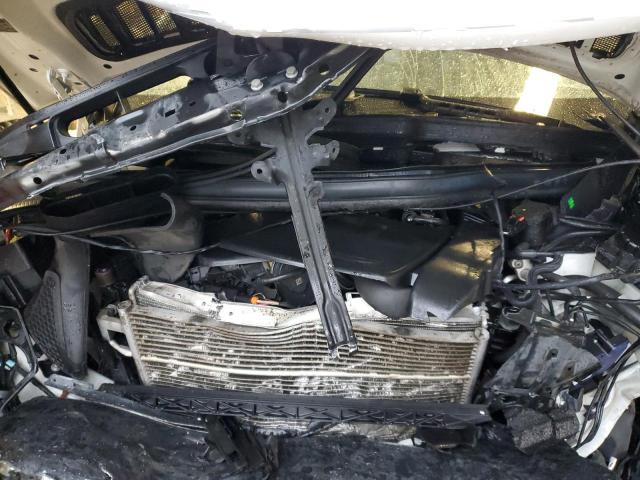 4JGDA5HB2EA364886 - 2014 MERCEDES-BENZ ML 350 4MATIC WHITE photo 11