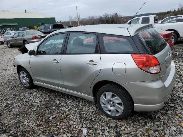 2T1LR32E03C069794 - 2003 TOYOTA COROLLA MA BASE SILVER photo 2